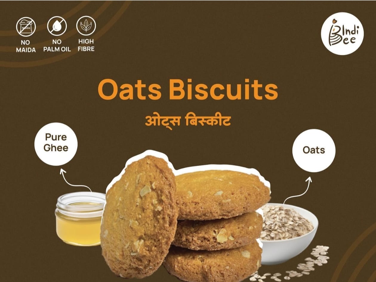 Oats Biscuits 