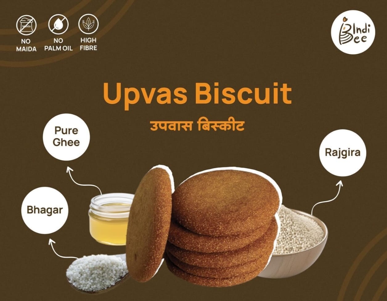 Upavas Biscuits