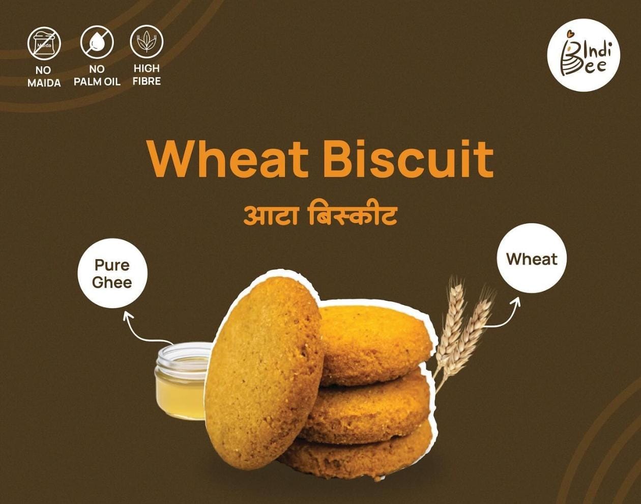 Wheat Biscuits