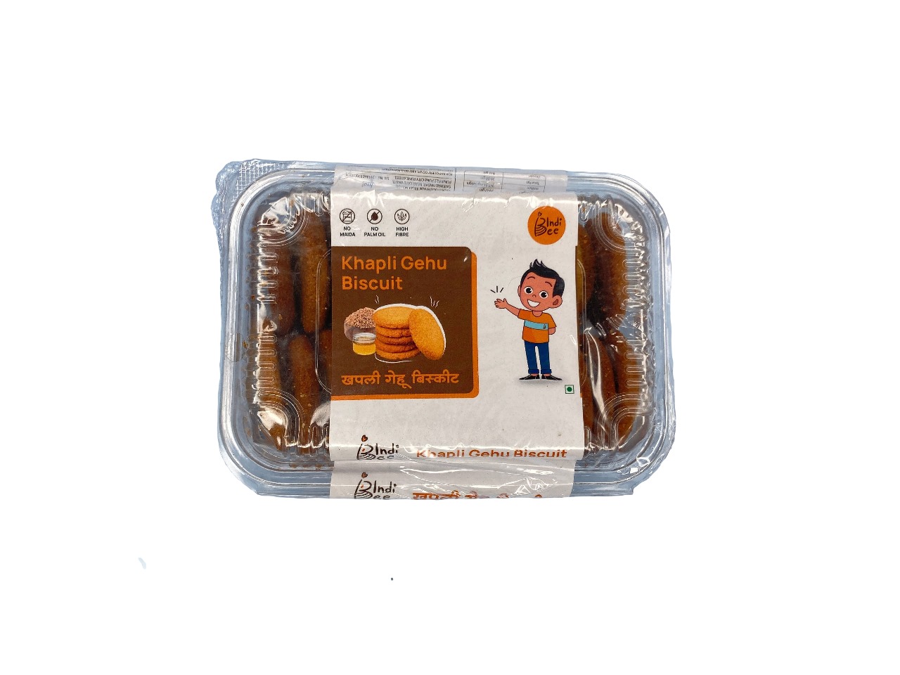 Khapli Biscuits